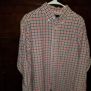 Men's Button Up Shirt